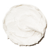 Whipped body butter sample